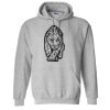 Heavy Blend™ Hooded Sweatshirt - Full Color Printing Thumbnail