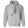 Heavy Blend™ Hooded Sweatshirt - Full Color Printing Thumbnail