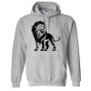Heavy Blend™ Hooded Sweatshirt - Full Color Printing Thumbnail