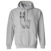 Heavy Blend™ Hooded Sweatshirt - Full Color Printing Thumbnail