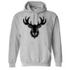 Heavy Blend™ Hooded Sweatshirt - Full Color Printing Thumbnail