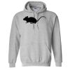 Heavy Blend™ Hooded Sweatshirt - Full Color Printing Thumbnail
