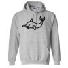 Heavy Blend™ Hooded Sweatshirt - Full Color Printing Thumbnail