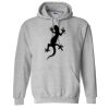 Heavy Blend™ Hooded Sweatshirt - Full Color Printing Thumbnail