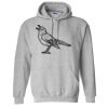Heavy Blend™ Hooded Sweatshirt - Full Color Printing Thumbnail