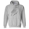 Heavy Blend™ Hooded Sweatshirt - Full Color Printing Thumbnail