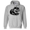 Heavy Blend™ Hooded Sweatshirt - Full Color Printing Thumbnail