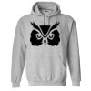 Heavy Blend™ Hooded Sweatshirt - Full Color Printing Thumbnail
