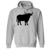 Heavy Blend™ Hooded Sweatshirt - Full Color Printing Thumbnail