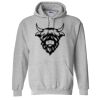 Heavy Blend™ Hooded Sweatshirt - Full Color Printing Thumbnail