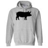 Heavy Blend™ Hooded Sweatshirt - Full Color Printing Thumbnail
