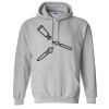 Heavy Blend™ Hooded Sweatshirt - Full Color Printing Thumbnail