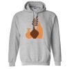 Heavy Blend™ Hooded Sweatshirt - Full Color Printing Thumbnail