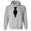 Heavy Blend™ Hooded Sweatshirt - Full Color Printing Thumbnail