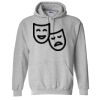 Heavy Blend™ Hooded Sweatshirt - Full Color Printing Thumbnail