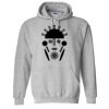 Heavy Blend™ Hooded Sweatshirt - Full Color Printing Thumbnail