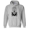 Heavy Blend™ Hooded Sweatshirt - Full Color Printing Thumbnail
