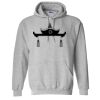 Heavy Blend™ Hooded Sweatshirt - Full Color Printing Thumbnail
