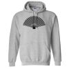 Heavy Blend™ Hooded Sweatshirt - Full Color Printing Thumbnail