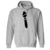 Heavy Blend™ Hooded Sweatshirt - Full Color Printing Thumbnail