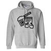 Heavy Blend™ Hooded Sweatshirt - Full Color Printing Thumbnail