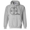 Heavy Blend™ Hooded Sweatshirt - Full Color Printing Thumbnail