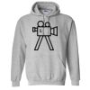 Heavy Blend™ Hooded Sweatshirt - Full Color Printing Thumbnail