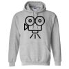 Heavy Blend™ Hooded Sweatshirt - Full Color Printing Thumbnail