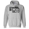 Heavy Blend™ Hooded Sweatshirt - Full Color Printing Thumbnail