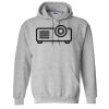 Heavy Blend™ Hooded Sweatshirt - Full Color Printing Thumbnail