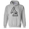 Heavy Blend™ Hooded Sweatshirt - Full Color Printing Thumbnail