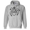 Heavy Blend™ Hooded Sweatshirt - Full Color Printing Thumbnail