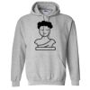 Heavy Blend™ Hooded Sweatshirt - Full Color Printing Thumbnail