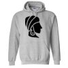 Heavy Blend™ Hooded Sweatshirt - Full Color Printing Thumbnail