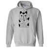 Heavy Blend™ Hooded Sweatshirt - Full Color Printing Thumbnail
