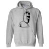 Heavy Blend™ Hooded Sweatshirt - Full Color Printing Thumbnail