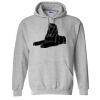Heavy Blend™ Hooded Sweatshirt - Full Color Printing Thumbnail