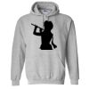 Heavy Blend™ Hooded Sweatshirt - Full Color Printing Thumbnail