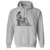 Heavy Blend™ Hooded Sweatshirt - Full Color Printing Thumbnail