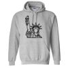 Heavy Blend™ Hooded Sweatshirt - Full Color Printing Thumbnail