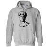 Heavy Blend™ Hooded Sweatshirt - Full Color Printing Thumbnail