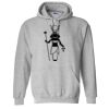 Heavy Blend™ Hooded Sweatshirt - Full Color Printing Thumbnail