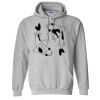 Heavy Blend™ Hooded Sweatshirt - Full Color Printing Thumbnail
