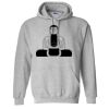 Heavy Blend™ Hooded Sweatshirt - Full Color Printing Thumbnail