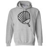 Heavy Blend™ Hooded Sweatshirt - Full Color Printing Thumbnail