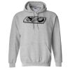 Heavy Blend™ Hooded Sweatshirt - Full Color Printing Thumbnail
