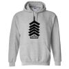 Heavy Blend™ Hooded Sweatshirt - Full Color Printing Thumbnail