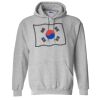 Heavy Blend™ Hooded Sweatshirt - Full Color Printing Thumbnail
