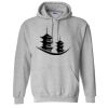 Heavy Blend™ Hooded Sweatshirt - Full Color Printing Thumbnail