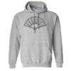 Heavy Blend™ Hooded Sweatshirt - Full Color Printing Thumbnail